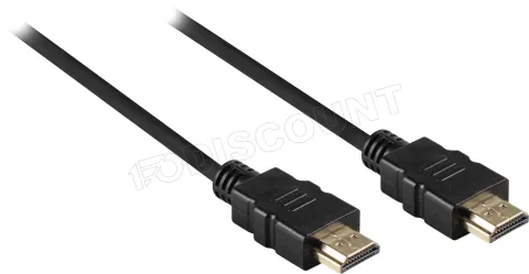 Photo de Cable HDMI Valueline 0.5m M/M