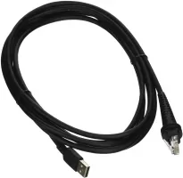 Photo de Cable Honeywell USB vers RJ45 (pour Douchette) - 3.0m