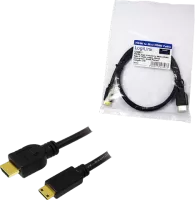 Photo de Cable LogiLink HDMI vers mini HDMI 1.5m M/M