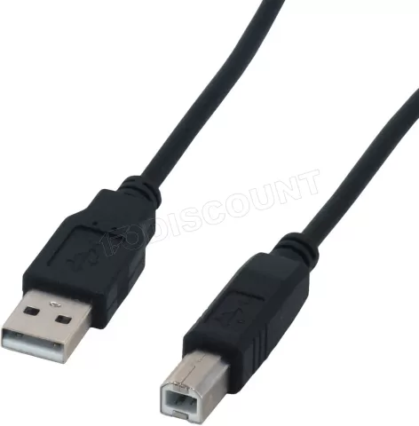 MCL Samar - Rallonge de câble USB 2.0 type A (M) vers USB 2.0 type