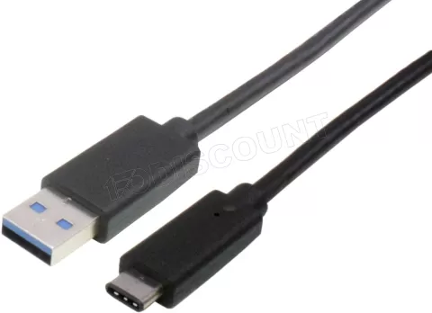 Photo de Cable MCL Samar USB 3.0 - 1,8m M/F (rallonge)