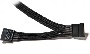 Photo de Cable Modulaire Be Quiet CS-3420 - 2x S-ATA (Noir)