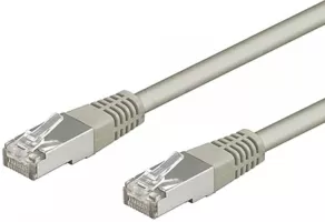 Photo de Cable RJ11 vers RJ45 MCL Samar 5m