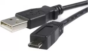 Photo de Cable StarTech USB vers micro USB 2m