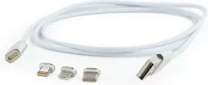 Photo de CableXpert CC-USB2-AMLM31-1M