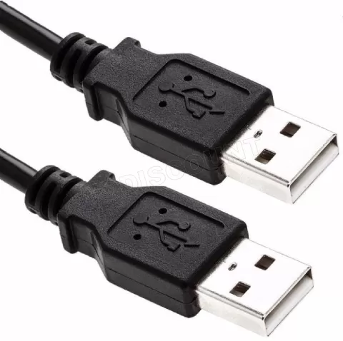 Photo de Cable USB 2.0 Type AA M/M - 3,0m