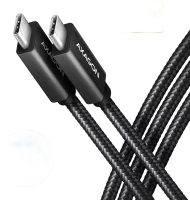 Photo de Axagon BUCM32-CM20AB 2m Noir