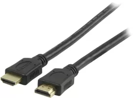 Photo de Cable Valueline HDMI 2m M/M