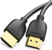 Photo de Câble Vention 4K HDMI 2.0 M/M 1m (Noir)