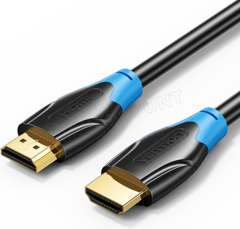 Photo de Câble Vention HDMI M/M 5m (Noir)