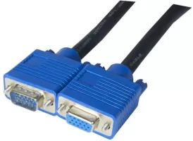 Photo de Cable VGA 20m M/F (rallonge)