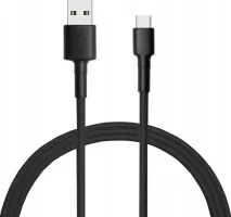 Photo de Cable Xiaomi Mi USB 3.0 Type A - C 1m MM (Noir)