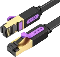 Photo de RJ45 Vention Catégorie 7 S-FTP 3m
