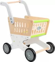 Photo de Caddie - Chariot de course Enfant en bois Pastel Trend