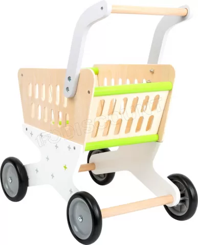 Caddie - Chariot de course Enfant en bois Pastel Trend à prix bas