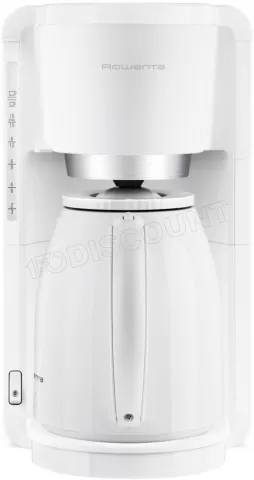 Cafetière isotherme Rowenta Adagio CT380111 (Blanc) à prix bas