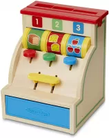 Photo de Caisse enregistreuse Melissa & Doug en bois