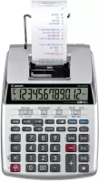 Photo de Calculatrice de bureau Canon P 23-DTSC avec imprimante (Gris)