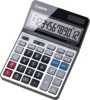 Photo de Calculatrice de bureau Canon TS-1200TSC 12 (Gris)