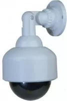 Photo de Caméra Dôme de Surveillance factice (Blanc)