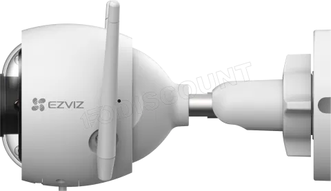 Photo de Caméra extérieur Ezviz H3C 2K (Blanc)