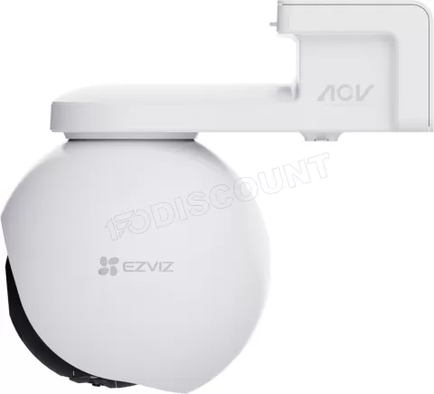 Photo de Caméra extérieure Ezviz EB8 Pro 4K 4G (Blanc)