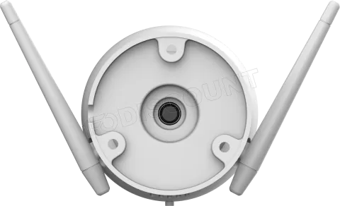 Photo de Caméra extérieure IP Ezviz H3 3K (Blanc)