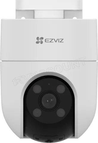 Photo de Caméra extérieure IP Ezviz H8C 2K (Blanc)