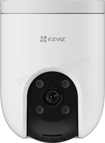 Photo de Caméra extérieure IP Ezviz H8C Pro 4K (Blanc)