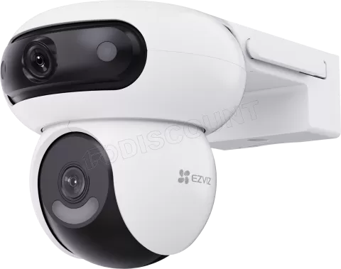 Photo de Caméra extérieure IP Ezviz H90 Dual 2K+ (Blanc)