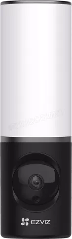 Photo de Caméra extérieure IP Ezviz LC3 avec projecteur (Noir)