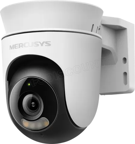 Photo de Caméra extérieure IP Mercusys MC510 2K (Blanc)