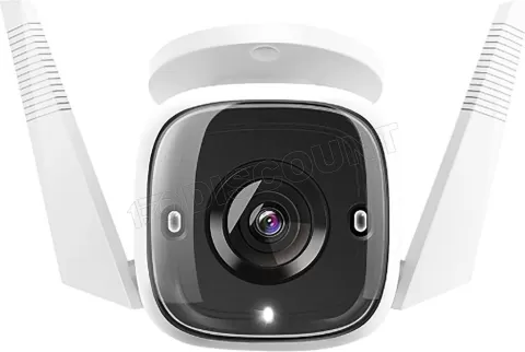 Photo de Caméra extérieure IP TP-Link TC65 WiFi 2K (Blanc)