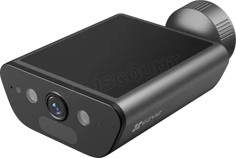 Photo de Caméra extérieure solaire IP Ezviz EB5 (Noir)