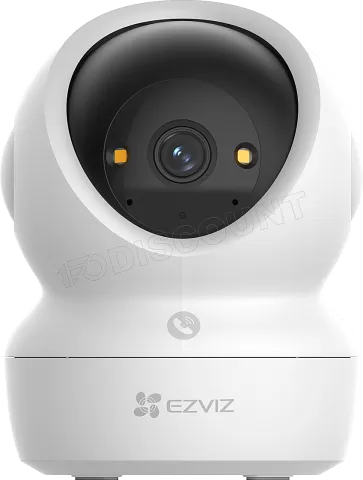 Photo de Caméra intérieur Ezviz H6c G1 4K (Blanc)