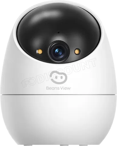 Photo de Caméra intérieur IP Beans View D210 2K (Blanc)