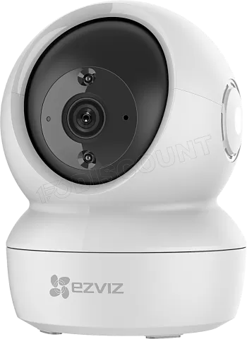 Photo de Caméra intérieur IP Ezviz H6C (Blanc)