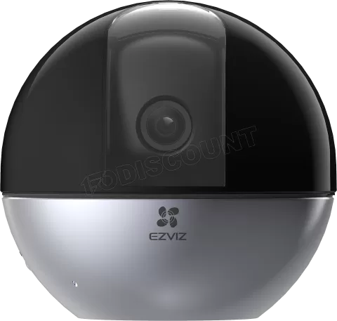 Photo de Caméra intérieure IP Ezviz E6 (Noir)