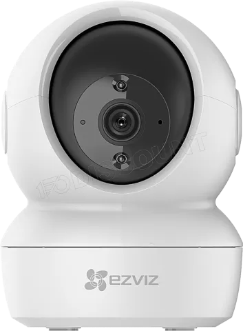Photo de Caméra intérieure IP Ezviz H6C 2K+ (Blanc)