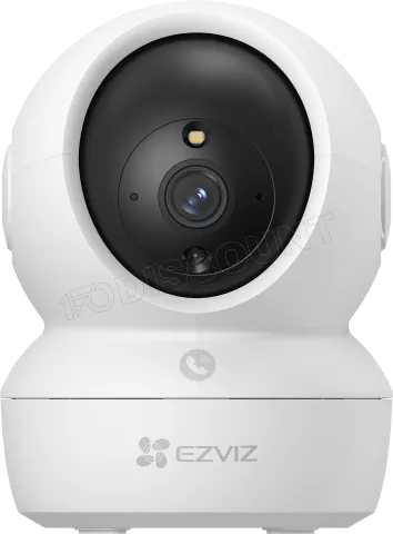 Photo de Caméra intérieure IP Ezviz H6C Pro 3K (Blanc)