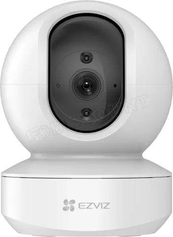 Photo de Caméra intérieure IP Ezviz TY1 (Blanc)