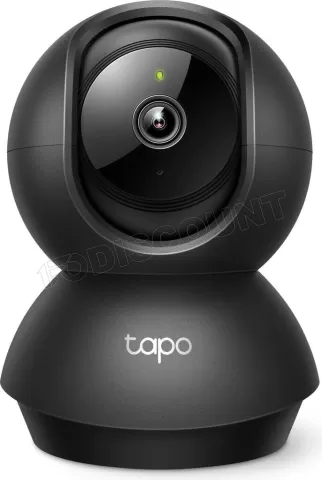 Photo de Caméra intérieure IP TP-Link Tapo C211 WiFi (Noir)