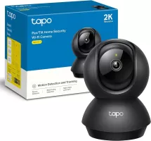 Photo de TP-Link Tapo C211 Noir