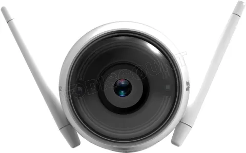 Photo de Caméra IP extérieur Ezviz C3W 720p IR 30m (Blanc)