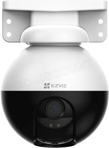 Caméra IP extérieur Ezviz C8W Pro 2K - IR 30m (Blanc) à prix bas