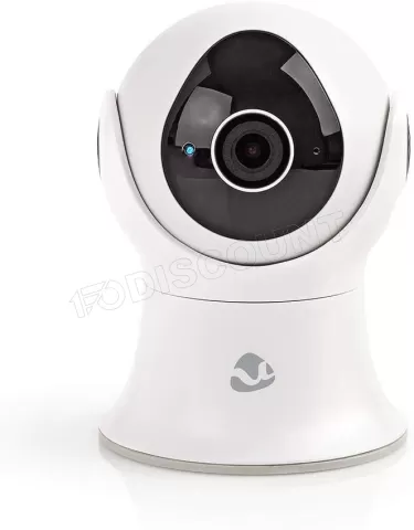 Photo de Caméra IP extérieur Nedis SmartLife IR 15m (Blanc)