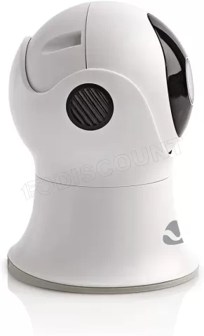 Photo de Caméra IP extérieur Nedis SmartLife IR 15m (Blanc)