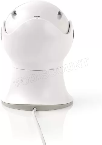 Photo de Caméra IP extérieur Nedis SmartLife IR 15m (Blanc)