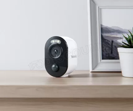 Photo de Caméra IP extérieur Reolink ARGUS Series B310 avec panneau solaire