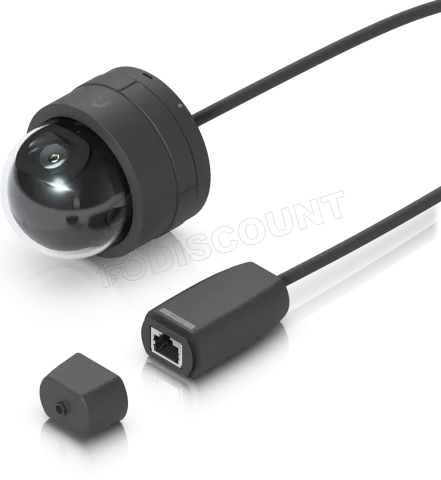 Photo de Caméra IP extérieur Ubiquiti G5 Dôme Ultra 2K - IR 20m (Noir)
